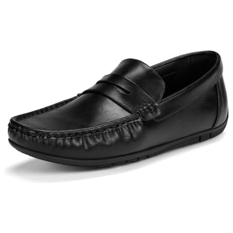 HEEZ Men's Casual Loafers Cover