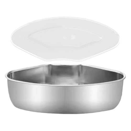 Bandeja de vapor, rejilla de cocción al vapor de acero inoxidable con forma de abanico, soporte de comida para cacerolas, caja de vapor, vapor, herramienta de cocción al vapor de arroz av