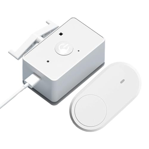 Smart Finger Bot - Dispositivo Di Pressatura Per Controllo Automatico Senza Cablaggio, Pulsante Remoto, Controllo App, Pulsante Remoto | Semplice Soluzione Domotica Per, Elettrodomestici E Interr