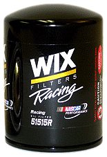 Wix Filters - 51515R Spin-On Lube Filter, Pack Of 1