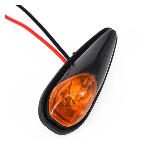 Intermitentes de moto para solucionar fallos de señalización con luces de 12V 4