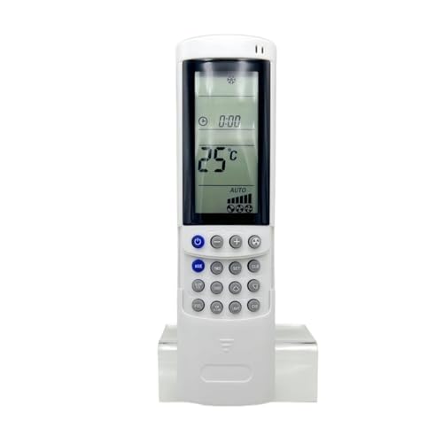 1 Control Remoto de CA RC08C 7ACEL1740 for Aire Acondicionado de Las Series HKD/HND/HCD/LCAC/CDM