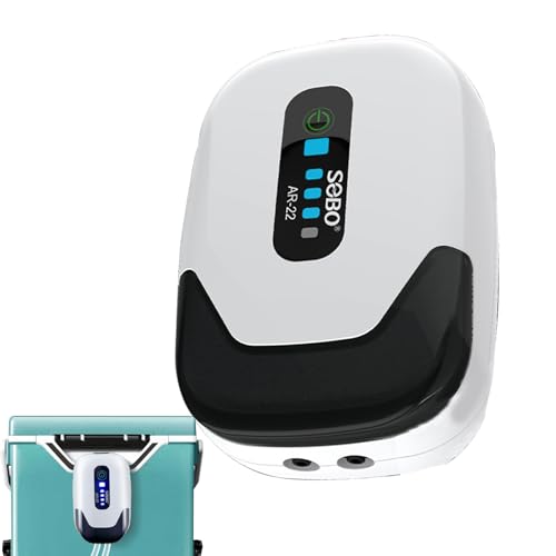 Bomba De Oxígeno De Pescado, Aire Acondicionado De Pescado, 70 Horas De Trabajo En Modo Intermitente, Bomba De Oxígeno para Al Aire Libre, Transporte Acuático, Mercado Acuático