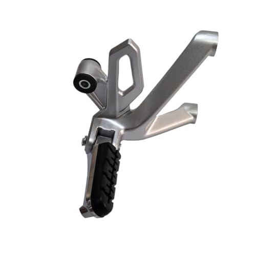 Repose-pieds ZF400GY pour voyager confortablement en duo sur les routes de campagne
