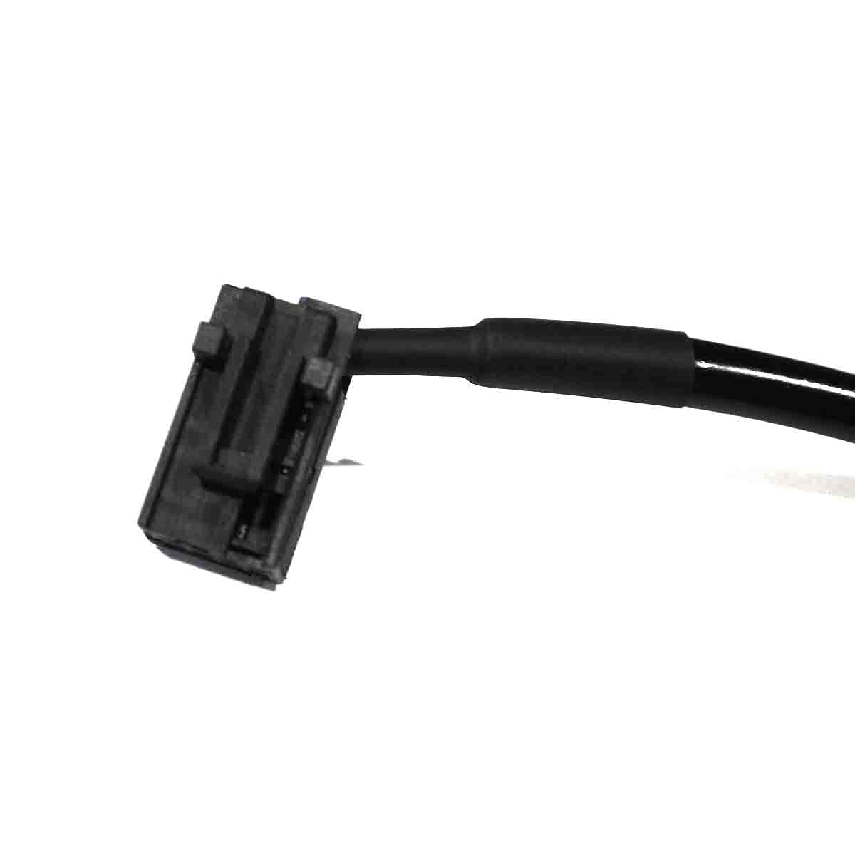 ESPEJO RETROVISOR COMPLETO DERECHO MANUAL BRAZO CORTO