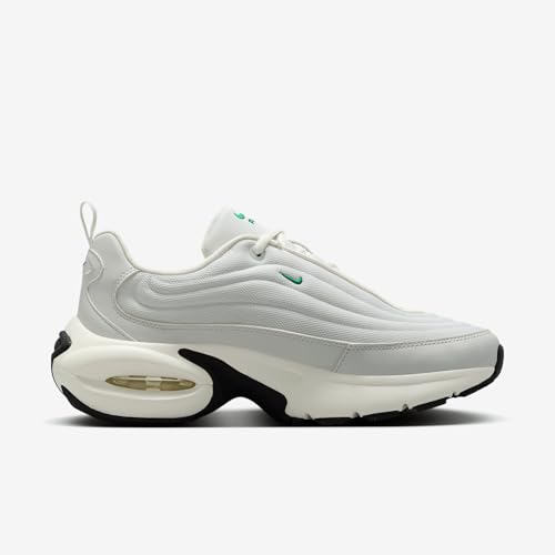 Nike Air Max Portal Women's Shoes (HF3053-106, Summit White/White/Sail/Malachite)3
