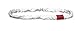 Roundsling, Endless, 10 ft L, 16800 lb Cap