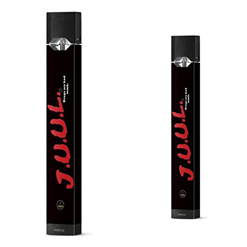 4Skin | Compatible with JUUL | Skin | Wrap | Decal | Dare
