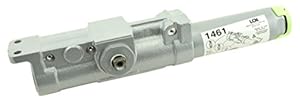LCN 1461 Türschließer Standard Zylinder Montage
