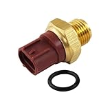 Temperatura del agua del radiador de motocicleta compatible con CF CF800 ATV X8 CF 800