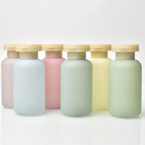 Save on 3.4oz Travel Shampoo Bottles with Code VCGQSNFW - Image 6