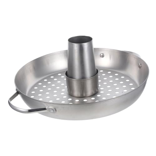 POPETPOP Stainless Steel Chicken Roaster Rack