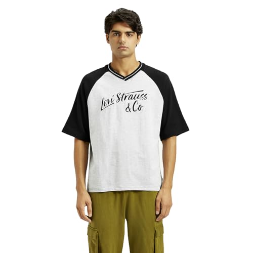 Image of Levi's Men's Printed Loose Fit T-Shirt