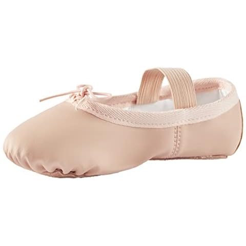 Lily's Locker Full Sole Ballet Shoes for Kids Cover