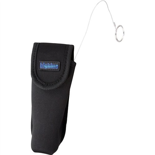 IntovaBigblue Neoprene Pouch with Retractor