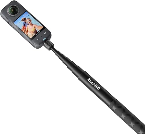 insta360 - Insta360 Ace Pro 、自撮り棒 レンタル] Insta360 Ace Pro アクションカメラ 見えない自撮り棒