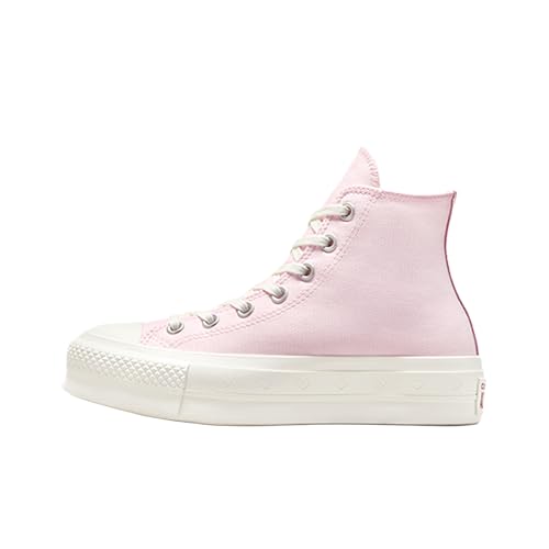 Converse Women Chuck Taylor All Star Lift Platform Hearts High Top Sneaker