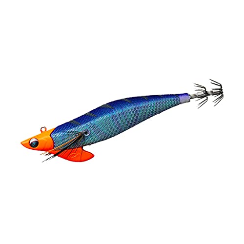 ダイワ エギ エメラルダス ボートII RV 3.0号 25g 金-オレンジ杉 ルアー