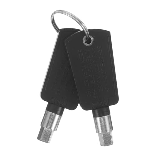 PRETYZOOM Clé de Serrure Remplacement et de Réfrigérateur Congélateur pour Accessoire pour Équipement de Cuisine Restauration
