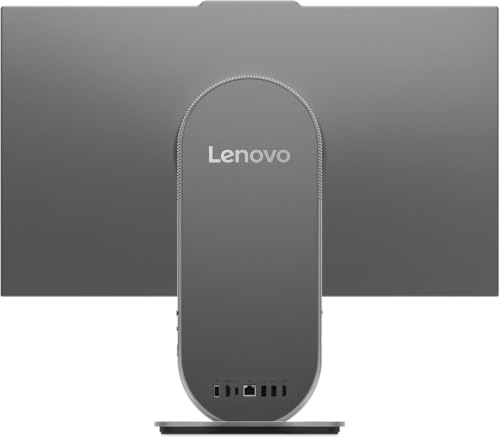 Image of Lenovo Yoga AIO Desktop Copilot 27 inch QHD IPS 120Hz W /Lift, Rotate, & Swivel | 16-core Intel Ultra 7-255H, 16GB LPDDR5X, 2TB SSD, Intel Arc GPU, WiFi 7, BT 5.4, 5MP IR Webcam, Win 11 Pro W /KB & Mouse