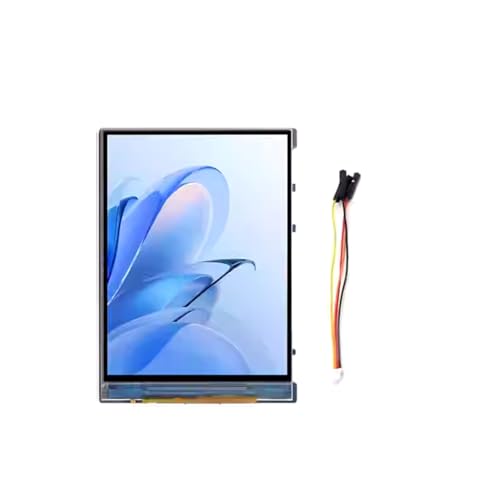 Placa de Desarrollo de Pantalla Capacitiva IPS de 2,8 Pulgadas ESP32-S3 con Antena Integrada Pantalla ESP32 Compatible con para Bluetooth WiFi