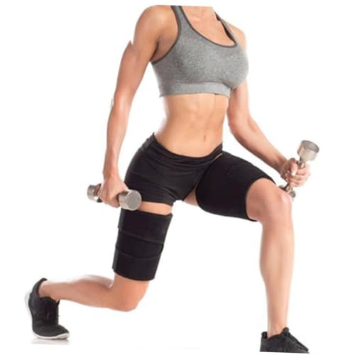 Faja Ajustable XL para Muslo para Deporte y Protección miniatura 7