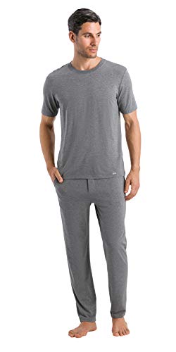 HANRO Men's Casuals Long Pants