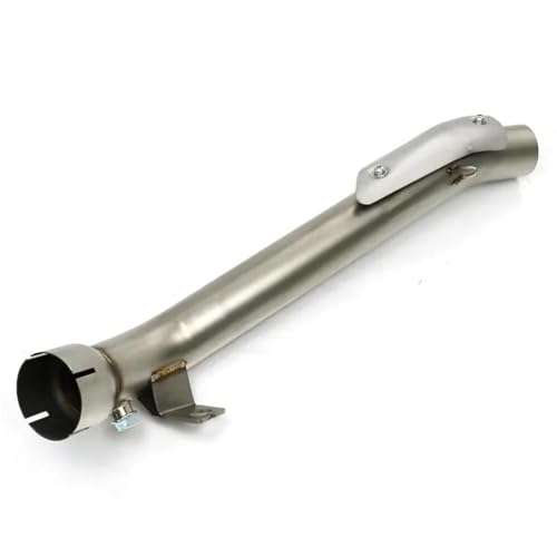 Tuyau intermédiaire d'échappement GSXR1000 résout fuite moto 2007-2008