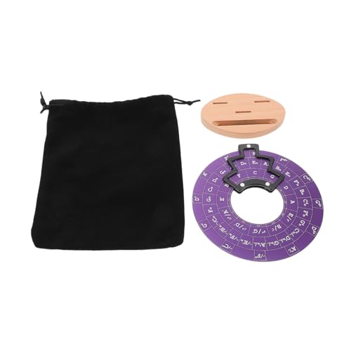 Parliky 1 �Z�b�g ���y���_�T�[�N�� �M�^�[�c�[�� �����f�B�[�c�[�� �ܓx�� �ܓx���c�[�� �R�[�h�z�C�[���c�[�� �����f�B�[�R�[�h�z�C�[�� �y�탁���f�B�[�z�C�[�� ���� ����,Purple