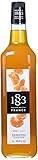 Picture of 1883 Tangerine for Drinks, Made in France, 1 Liter Glass Bottle