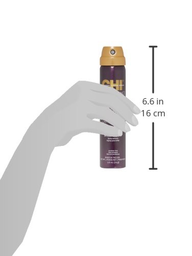 CHI Deep Brilliance Optimum Shine Sheen Spray, 2.6 oz.