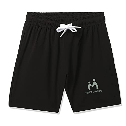 Image of MIST N FOGG Boys & Girls Polyester Sports Shorts