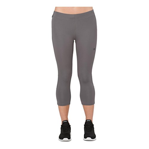 Preisvergleich Produktbild ASICS Damen Oxygen Capri Tight XL Carbon