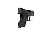 TALON Grips for Glock 42, Black Granulate