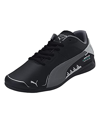 Puma Unisex-Adult MAPF1 Drift Cat Delta Black-Mercedes Team Silver Sneaker - 6 UK (30685202) (B08P2NJPZN) Amazon Price History, Amazon Price Tracker