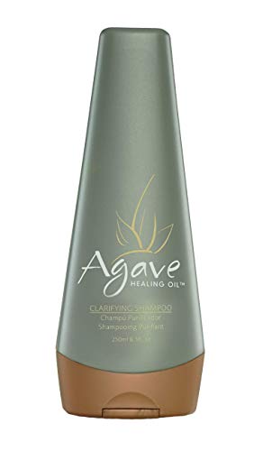 agave healing conditioner - Agave HEALING OIL Healing Oil Clarifying Shampoo, 8.5 Fl Oz (Pack of 1)