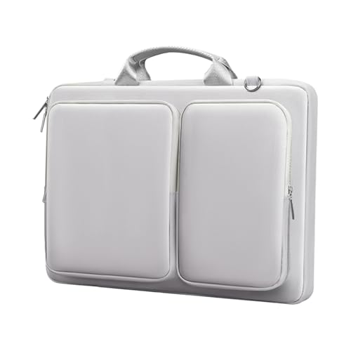 Sac messager ordinateur 15.6 pouces étanche sacoche de protection
