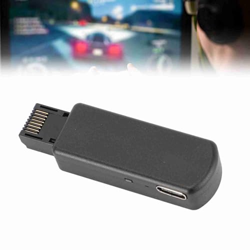Adattatore USB JB Tool, Kit Mod USB JB Tool Plug and Play con Cavo Ethernet Tipo C, Strumento Dongle USB JB Dal Design Elegante, per FW 9.0 11.0