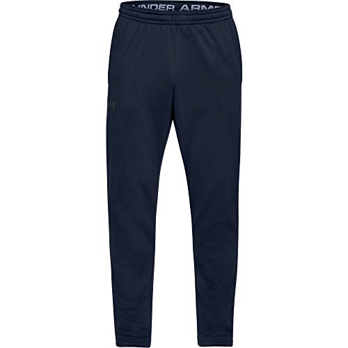 Image of Under Armour Men's Polyester Solid UA Vital Woven Pants | 1352031-001