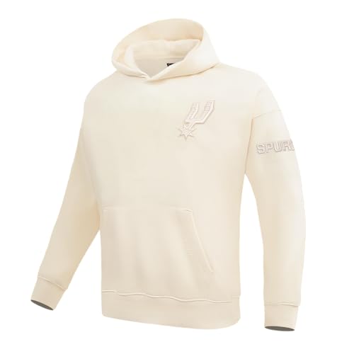 Image of Pro Standard Mens NBA Neutral Pull Over Hoodie