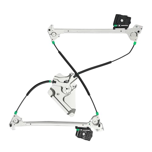 Image of BDFHYK 752-258 Power Window Regulator Without Motor Front Left Compatible with Ford Mustang 2010-2014