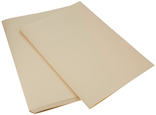 とじ太くん とじ太くん専用製本カバー全面紙アイボリーカバーB4タテ 3mm