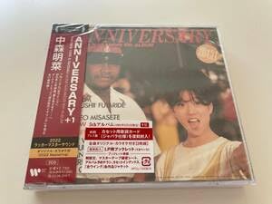 中森明菜 35th Anniversary Selection CD/DVD他 中森明菜 - ANNIVERSARY FROM NEW YORK AND NASSAU AKINA