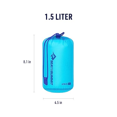 Image of Sea to Summit Ultra-SIL Stuff Sack, Ultralight Outdoor and Travel Storage