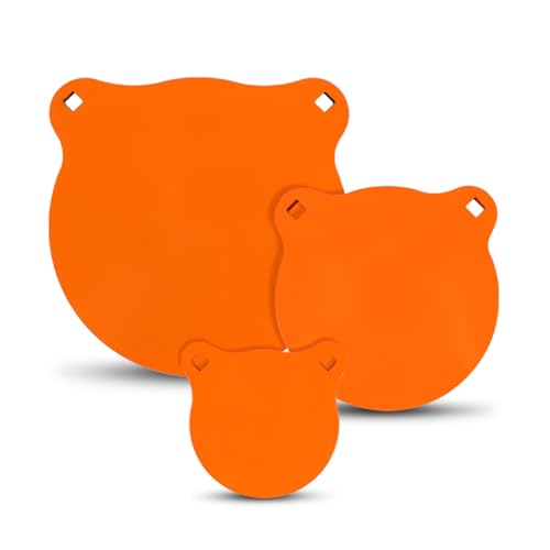 Highwild AR500 Steel Targets 1/2