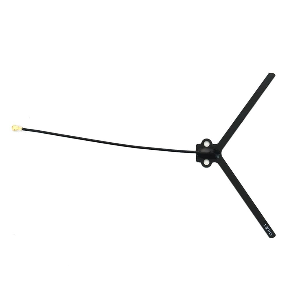 Receptor FPV 1,3,6 W Módulo de Transmisión de Imagen + Antena para Piezas de Repuesto para drones FPVRC