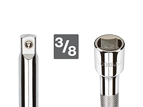 TEKTON, Kit di Chiavi a bussola di aste di