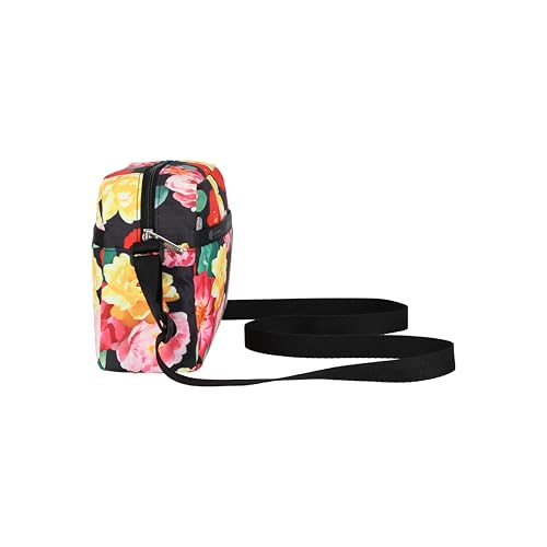 Image of LeSportsac Daniella Crossbody Bag (Floral Fiesta)