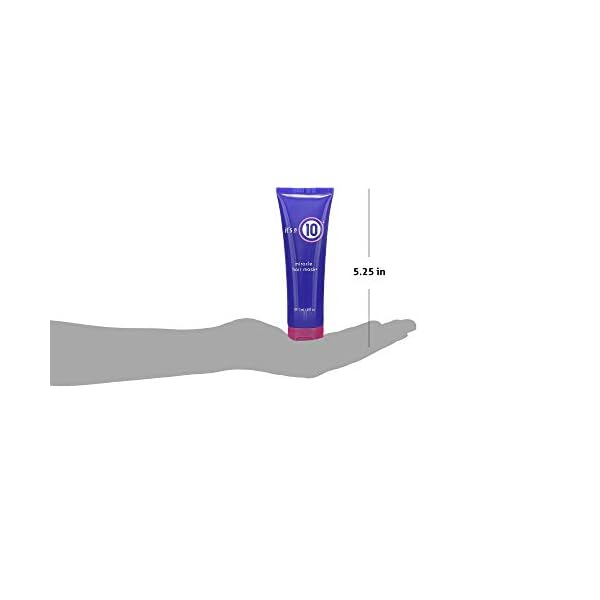 It's a 10 Haircare Miracle Hair Mask, 2 fl. oz.