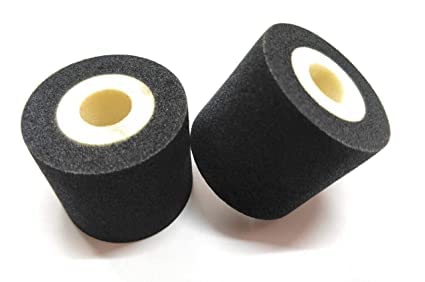 MACWID Black Hot Ink Roll for Batch Coding Machine (2 Piece) (B0BHJ68KQM) Amazon Price History, Amazon Price Tracker